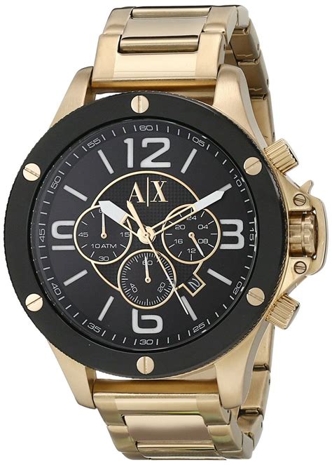 ax armani exchange watches.